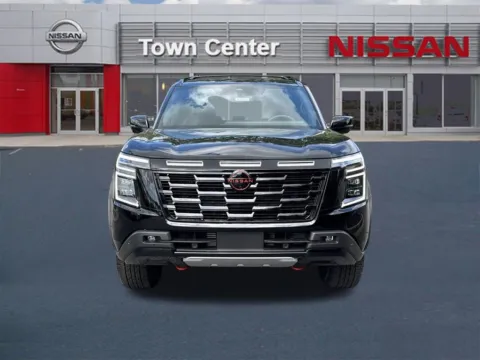 More photos of 2026 Nissan Armada PRO-4X at Town Center Nissan, GA