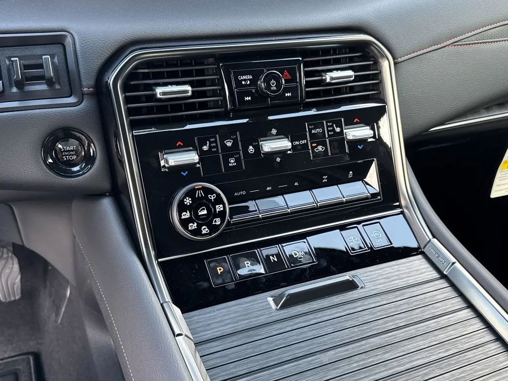 2026 Nissan Armada PRO-4X - Photo 24