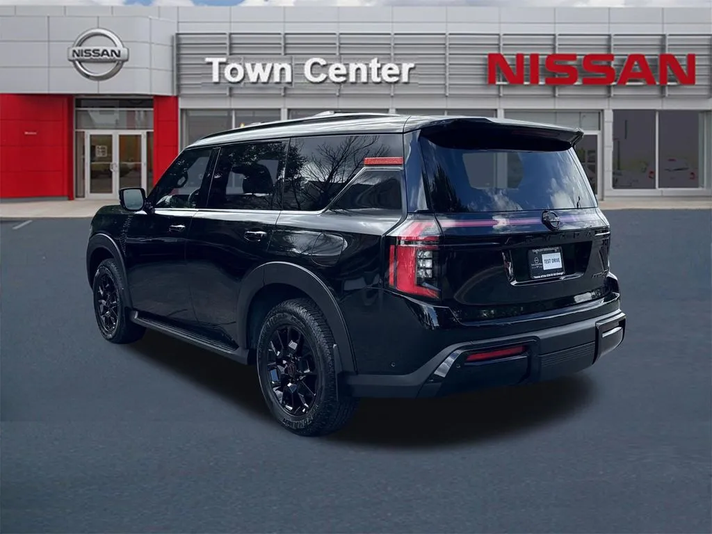 2026 Nissan Armada PRO-4X - Photo 6