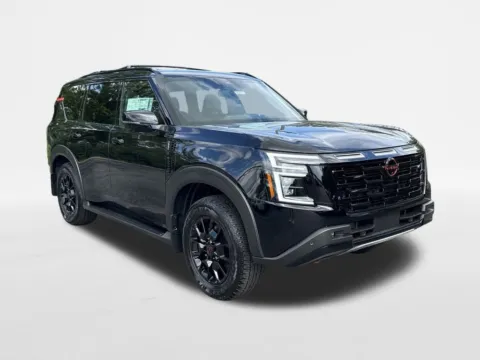 Photos of 2026 Nissan Armada PRO-4X for sale in Kennesaw, GA at Town Center Nissan