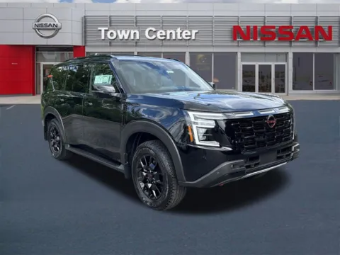 Another view of 2026 Nissan Armada PRO-4X for sale in Kennesaw, GA at Town Center Nissan