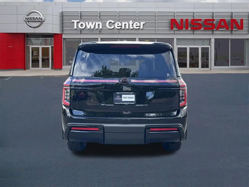 2026 Nissan Armada PRO-4X - Photo 7