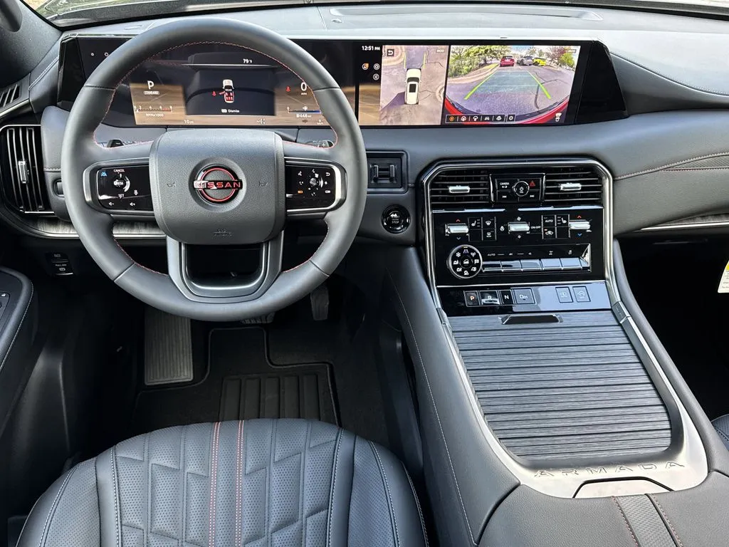 2026 Nissan Armada PRO-4X - Photo 17