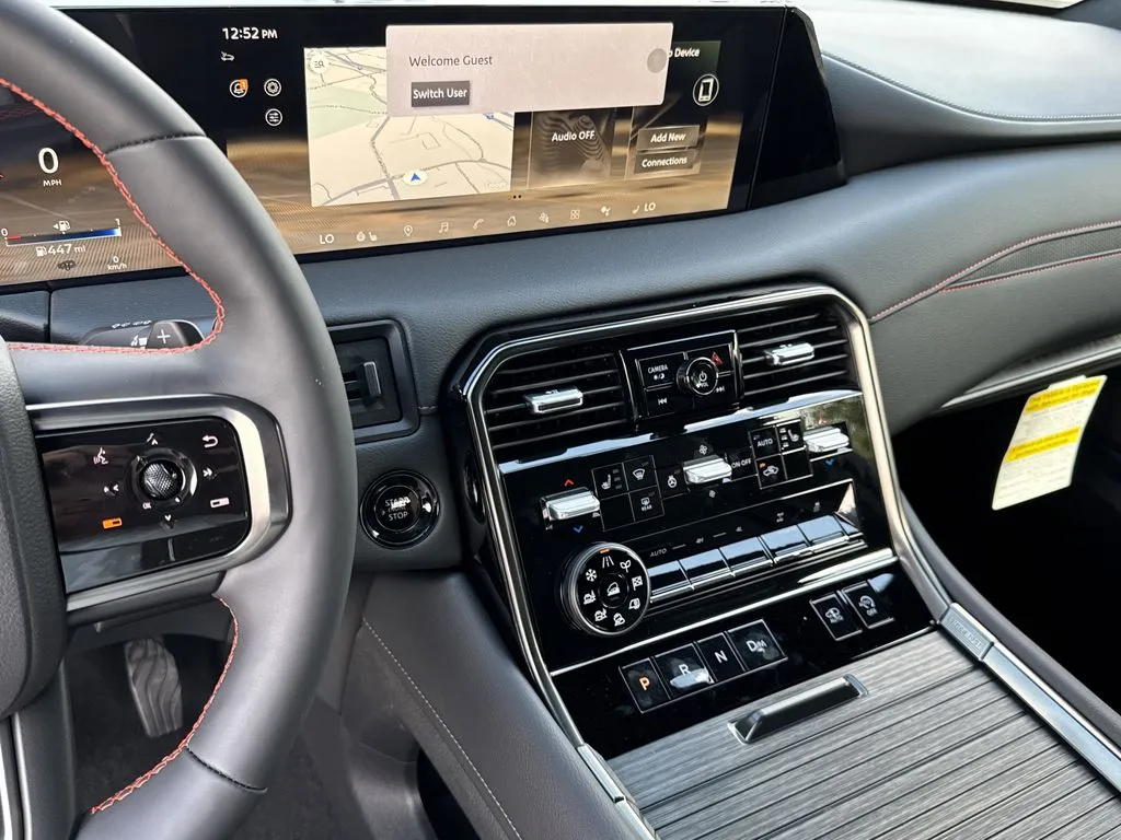 2026 Nissan Armada PRO-4X - Photo 22