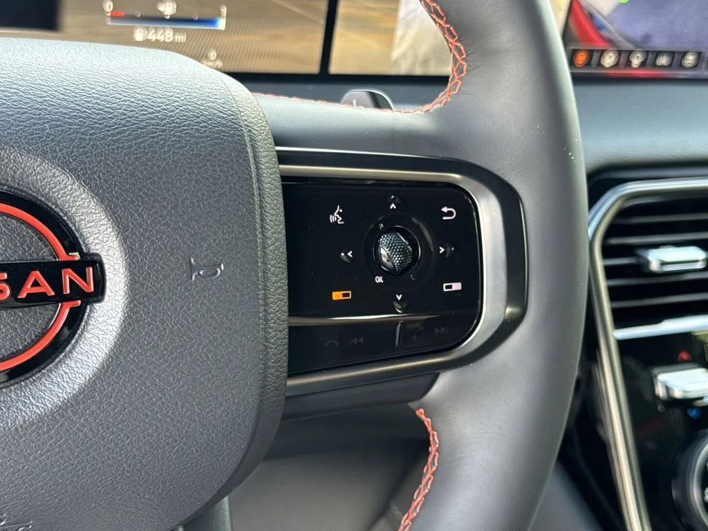 2026 Nissan Armada PRO-4X - Photo 20