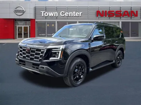 More photos of 2026 Nissan Armada PRO-4X at Town Center Nissan, GA