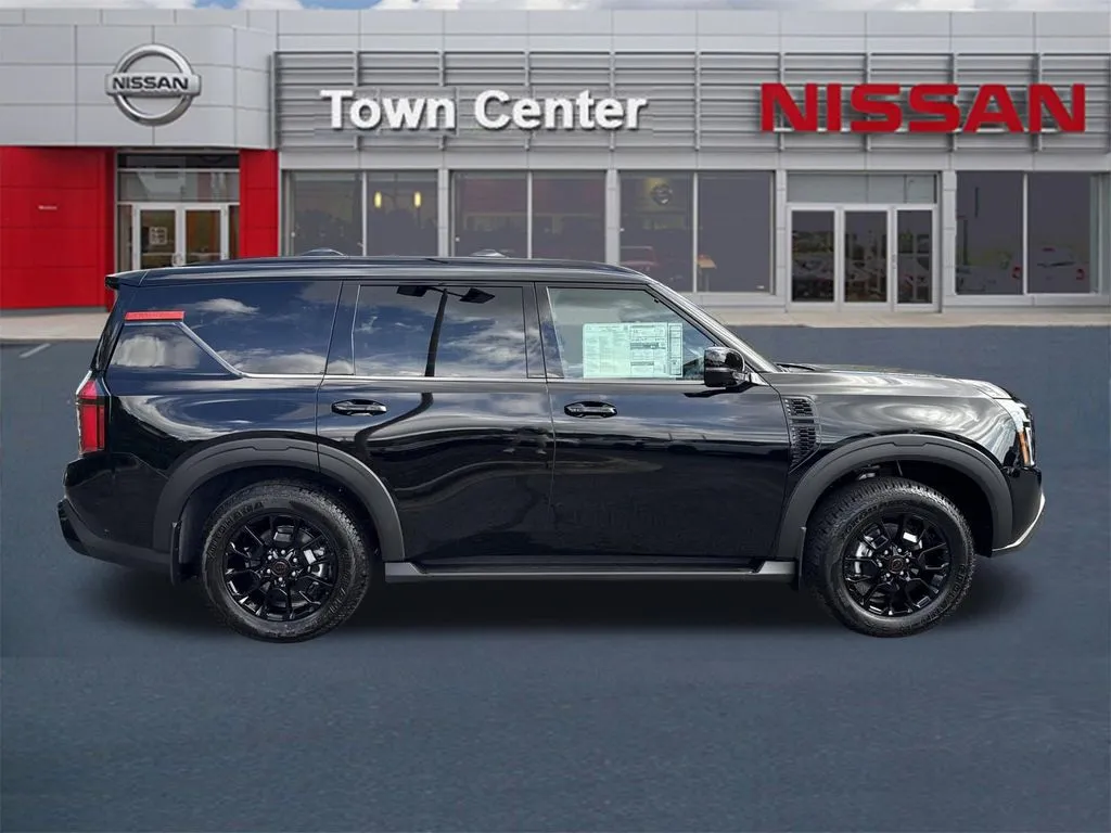 2026 Nissan Armada PRO-4X - Photo 9