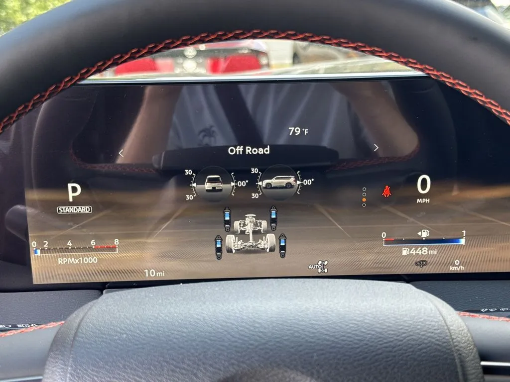 2026 Nissan Armada PRO-4X - Photo 21