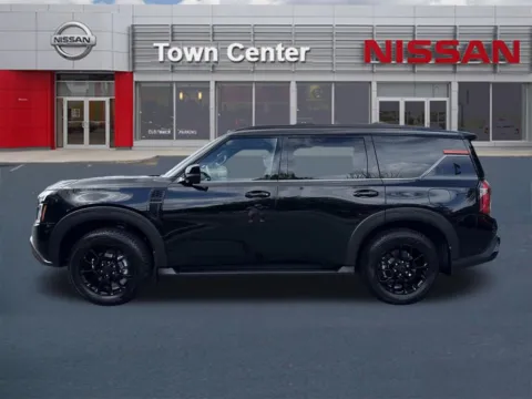 More photos of 2026 Nissan Armada PRO-4X at Town Center Nissan, GA