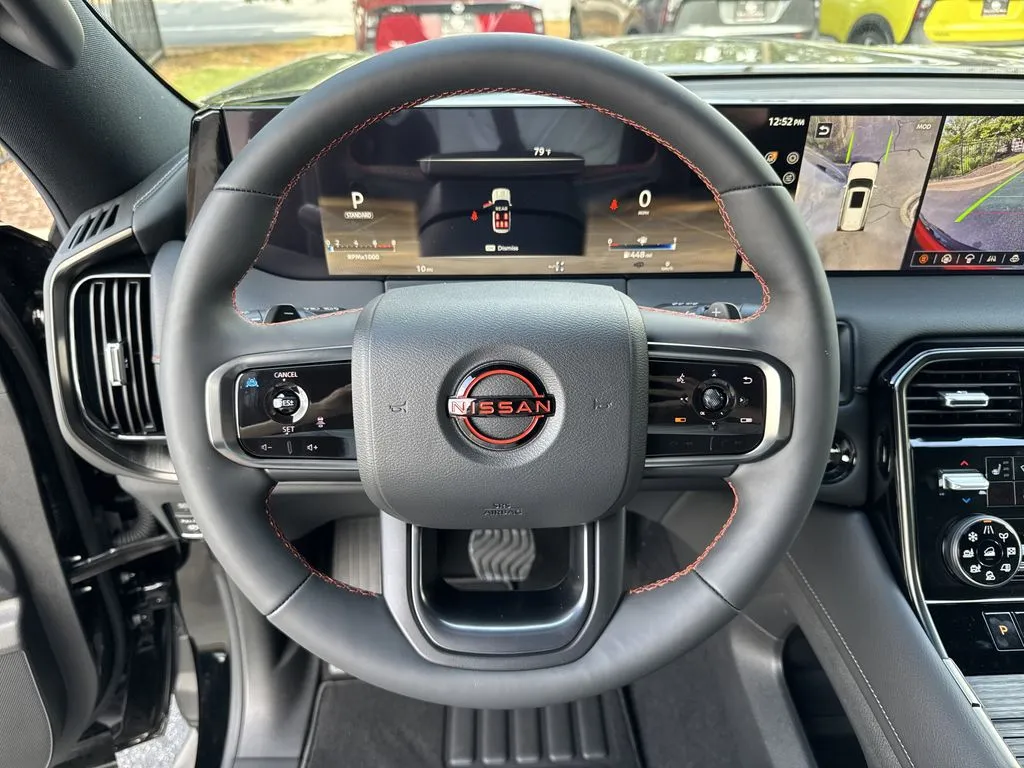2026 Nissan Armada PRO-4X - Photo 18
