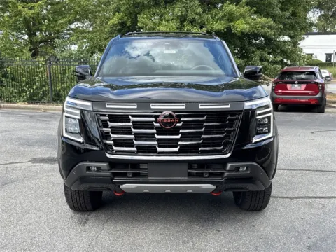 Another view of 2026 Nissan Armada PRO-4X for sale in Kennesaw, GA at Town Center Nissan