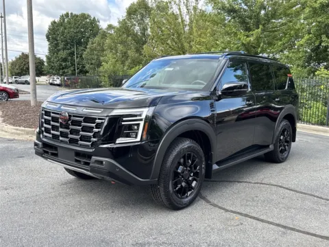 More photos of 2026 Nissan Armada PRO-4X at Town Center Nissan, GA