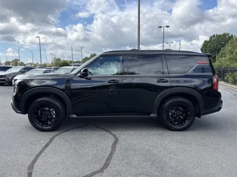 More photos of 2026 Nissan Armada PRO-4X at Town Center Nissan, GA