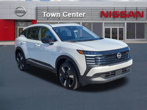 Photos of 2026 Nissan Kicks SR for sale in Kennesaw, GA at Town Center Nissan