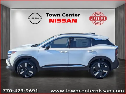 More photos of 2026 Nissan Kicks SR at Town Center Nissan, GA