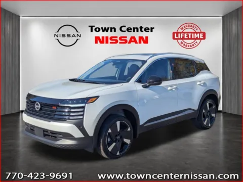 More photos of 2026 Nissan Kicks SR at Town Center Nissan, GA