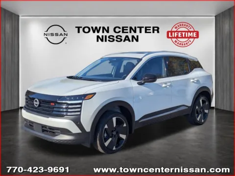 More photos of 2026 Nissan Kicks SR at Town Center Nissan, GA