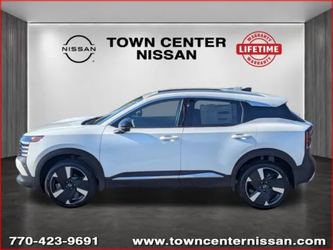 More photos of 2026 Nissan Kicks SR at Town Center Nissan, GA
