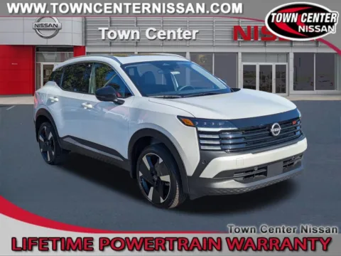 White 2026 Nissan Kicks SR for sale in Kennesaw, GA