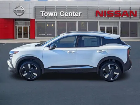 More photos of 2026 Nissan Kicks SR at Town Center Nissan, GA