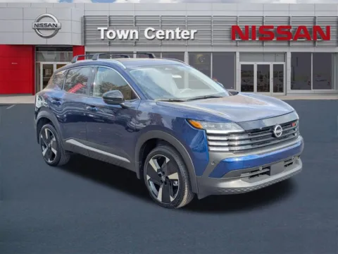 Photos of 2026 Nissan Kicks SR for sale in Kennesaw, GA at Town Center Nissan