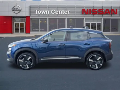 More photos of 2026 Nissan Kicks SR at Town Center Nissan, GA