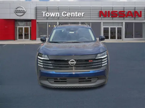 Another view of 2026 Nissan Kicks SR for sale in Kennesaw, GA at Town Center Nissan