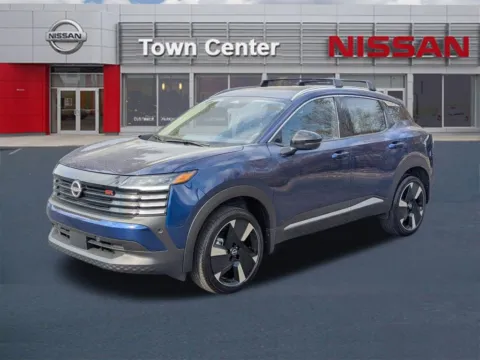 More photos of 2026 Nissan Kicks SR at Town Center Nissan, GA