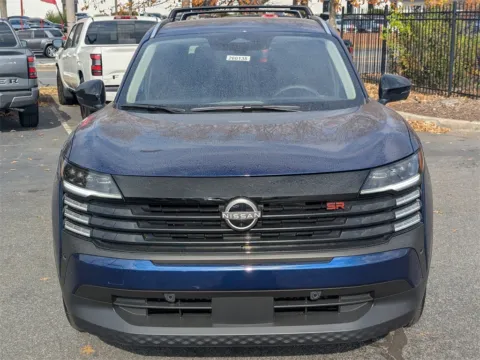 Another view of 2026 Nissan Kicks SR for sale in Kennesaw, GA at Town Center Nissan