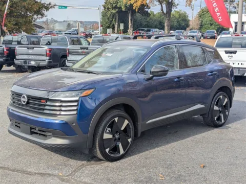 More photos of 2026 Nissan Kicks SR at Town Center Nissan, GA