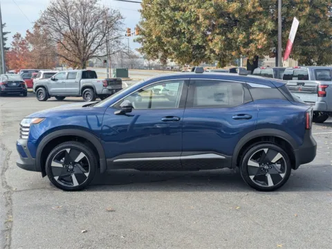 More photos of 2026 Nissan Kicks SR at Town Center Nissan, GA
