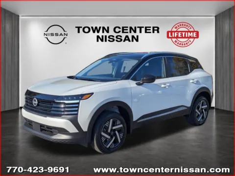 More photos of 2026 Nissan Kicks SV at Town Center Nissan, GA