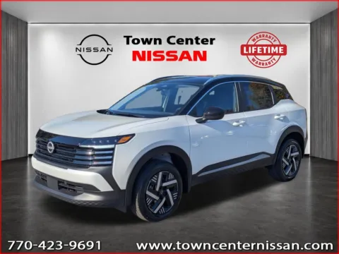 More photos of 2026 Nissan Kicks SV at Town Center Nissan, GA