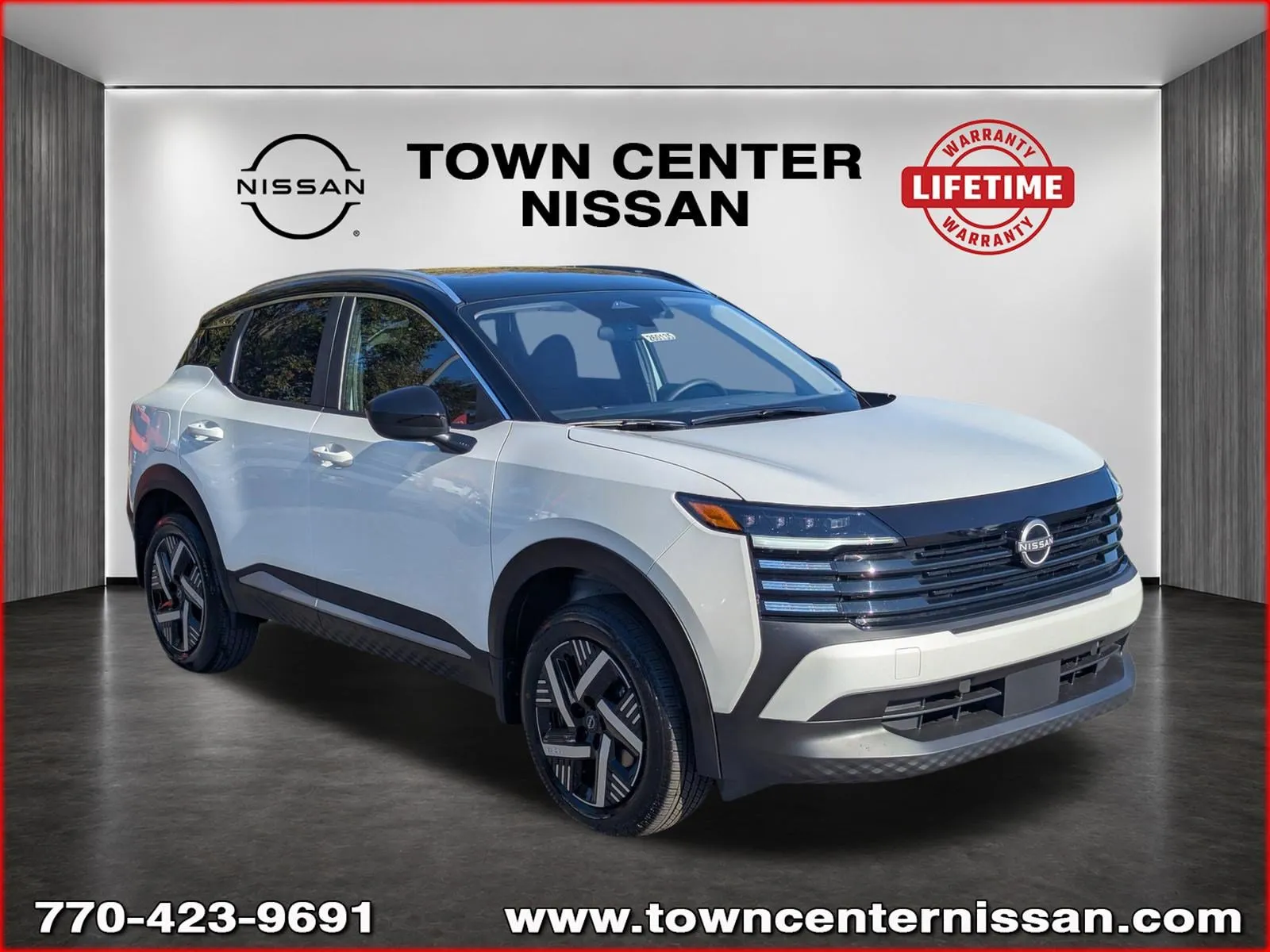 2026 Nissan KICKS