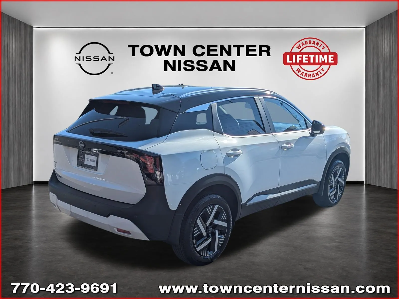 2026 Nissan KICKS SV - Photo 8