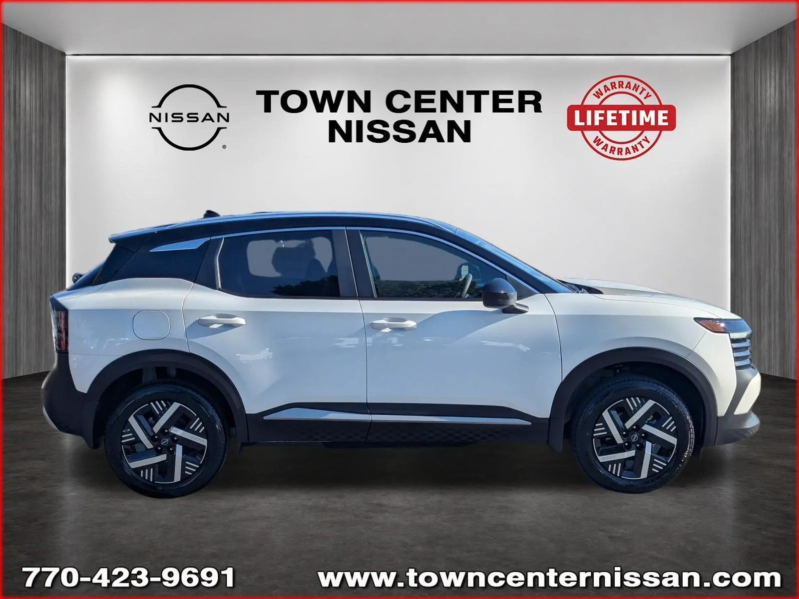 2026 Nissan KICKS SV - Photo 9