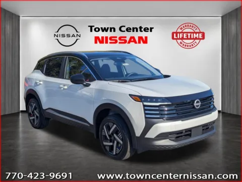 Photos of 2026 Nissan Kicks SV for sale in Kennesaw, GA at Town Center Nissan