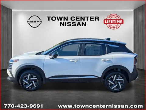 More photos of 2026 Nissan Kicks SV at Town Center Nissan, GA