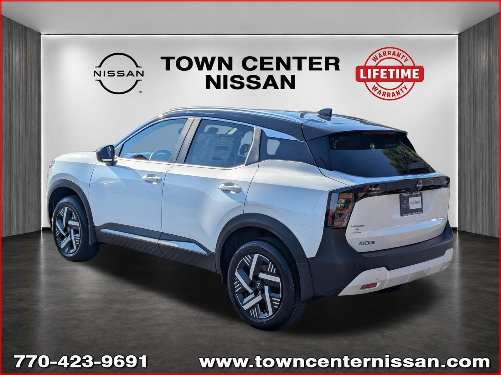 2026 Nissan KICKS SV - Photo 6