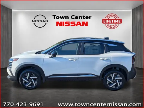More photos of 2026 Nissan Kicks SV at Town Center Nissan, GA
