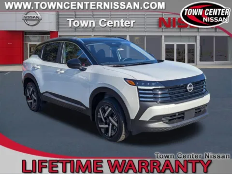 White 2026 Nissan Kicks SV for sale in Kennesaw, GA