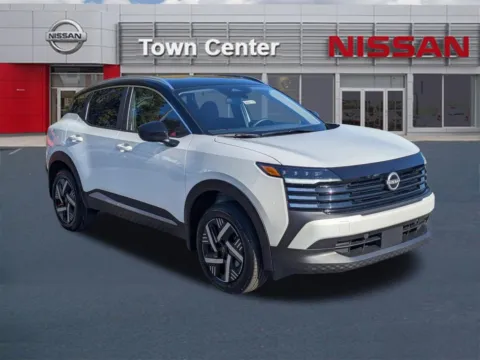 Photos of 2026 Nissan Kicks SV for sale in Kennesaw, GA at Town Center Nissan