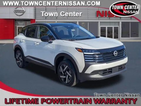 White 2026 Nissan Kicks SV for sale in Kennesaw, GA