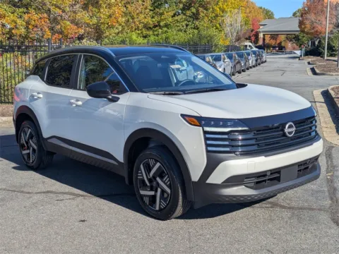 Photos of 2026 Nissan Kicks SV for sale in Kennesaw, GA at Town Center Nissan