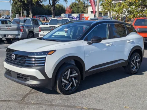 More photos of 2026 Nissan Kicks SV at Town Center Nissan, GA