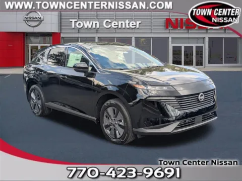 Black 2026 Nissan Murano SL for sale in Kennesaw, GA