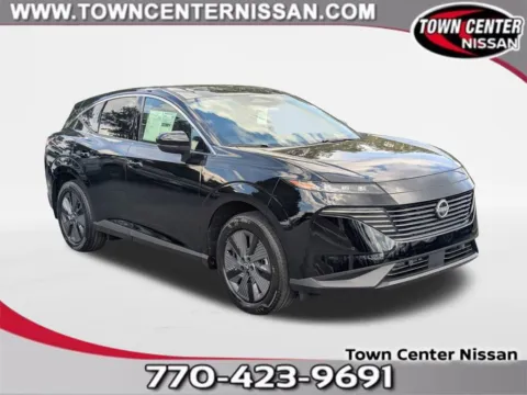 Black 2026 Nissan Murano SL for sale in Kennesaw, GA