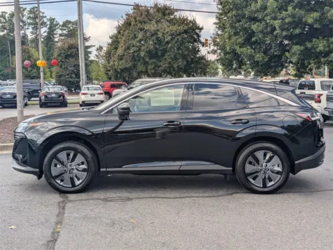 More photos of 2026 Nissan Murano SL at Town Center Nissan, GA