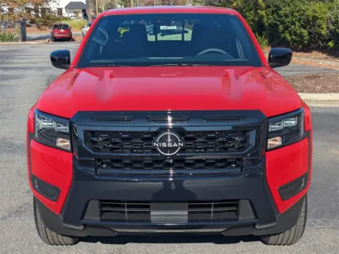 Another view of 2026 Nissan Frontier SV for sale in Kennesaw, GA at Town Center Nissan