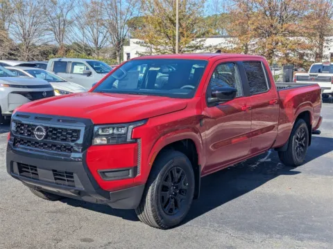 More photos of 2026 Nissan Frontier SV at Town Center Nissan, GA